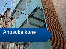 Balkone & Anbaubalkone