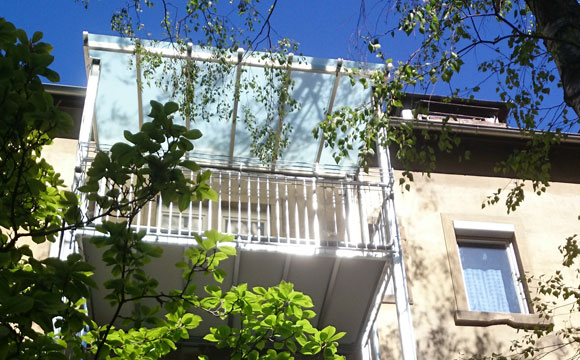 Anbaubalkone